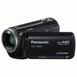 видеокамера Panasonic HDC-TM80EE-K