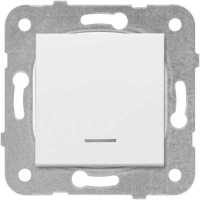 выключатель Panasonic Karre&Arkedia WKTT00022WH-RU