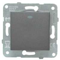 выключатель Panasonic Karre&Arkedia WKTT00052DG-RU