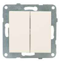 выключатель Panasonic Karre&Arkedia WKTT00092BG-RU