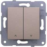 выключатель Panasonic Karre&Arkedia WKTT00222BR-RU