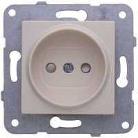 розетка силовая Panasonic Karre Plus & Arkedia Slim WKTT02012BG-RU