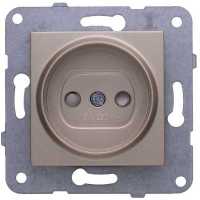 розетка силовая Panasonic Karre Plus & Arkedia Slim WKTT02012BR-RU