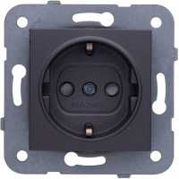 розетка силовая Panasonic Karre Plus & Arkedia Slim WKTT02022DG-RU