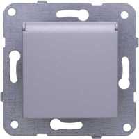 розетка силовая Panasonic Karre Plus & Arkedia Slim WKTT02102SL-RU