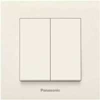выключатель Panasonic Karre Plus WKTC00122BG-RU