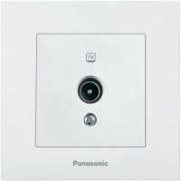 розетка телевизионная Panasonic Karre Plus WKTC04522WH-RU