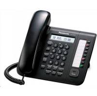 системный телефон Panasonic KX-DT521RU-B