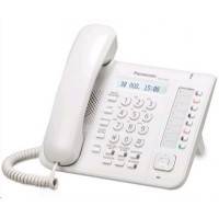 системный телефон Panasonic KX-DT521RU-W
