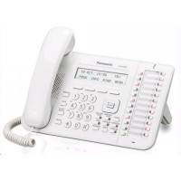системный телефон Panasonic KX-DT543RU-W