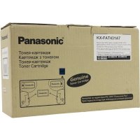 картридж Panasonic KX-FAT431A7D