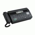 факс Panasonic KX-FT982RU-B