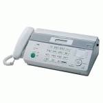 факс Panasonic KX-FT982RU-W