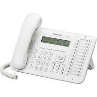 IP телефон Panasonic KX-NT543RU-W