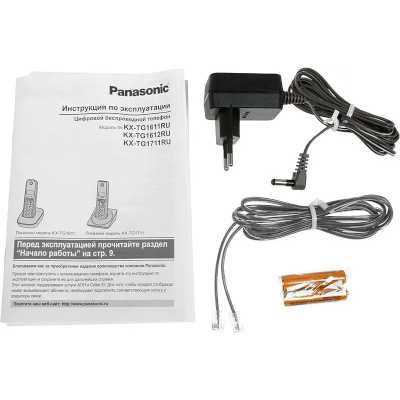 Panasonic KX-TG1611RUH
