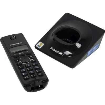 радиотелефон Panasonic KX-TG1711RUB