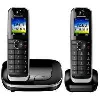 радиотелефон Panasonic KX-TGJ312RUB