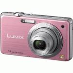 фотоаппарат Panasonic Lumix DMC-FS11EE-P