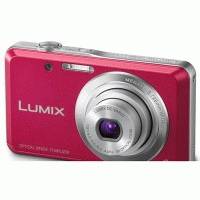 фотоаппарат Panasonic Lumix DMC-FS28EE-P