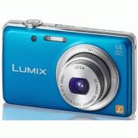 фотоаппарат Panasonic Lumix DMC-FS40EE-A