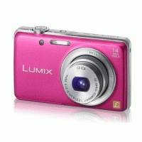 фотоаппарат Panasonic Lumix DMC-FS40EE-P