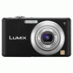 фотоаппарат Panasonic Lumix DMC-FS6-К