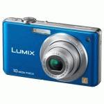 фотоаппарат Panasonic Lumix DMC-FS7-A