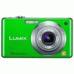 фотоаппарат Panasonic Lumix DMC-FS7-G
