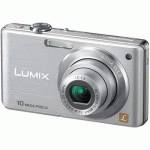 фотоаппарат Panasonic Lumix DMC-FS7-S
