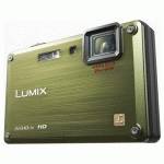 фотоаппарат Panasonic Lumix DMC-FT1EE-G