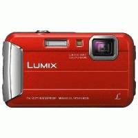 Panasonic Lumix DMC-FT25EE-R