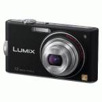 фотоаппарат Panasonic Lumix DMC-FX60EE-K