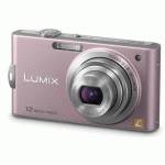 фотоаппарат Panasonic Lumix DMC-FX60EE-P