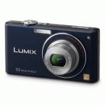 фотоаппарат Panasonic Lumix DMC-FX77EE-A