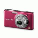 фотоаппарат Panasonic Lumix DMC-FX77EE-P