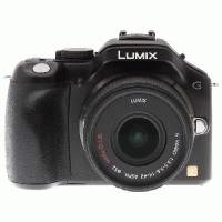 фотоаппарат Panasonic Lumix DMC-G5XEE-K