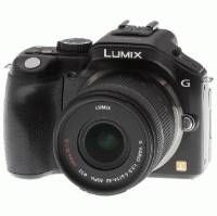 фотоаппарат Panasonic Lumix DMC-G5XEE-K