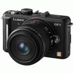 фотоаппарат Panasonic Lumix DMC-GF1KGC-K