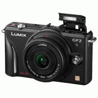 фотоаппарат Panasonic Lumix DMC-GF2KEE-K