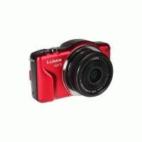 фотоаппарат Panasonic Lumix DMC-GF3CEE-R