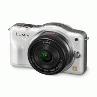 фотоаппарат Panasonic Lumix DMC-GF3CEE-W