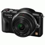 фотоаппарат Panasonic Lumix DMC-GF3CEE-K