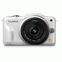 фотоаппарат Panasonic Lumix DMC-GF3KEE-W
