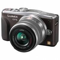Panasonic Lumix DMC-GF6KEE-T
