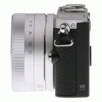 фотоаппарат Panasonic Lumix DMC-GM1KEE-S