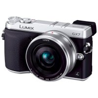 Panasonic Lumix DMC-GX7CEE-K