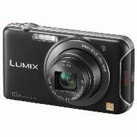 фотоаппарат Panasonic Lumix DMC-SZ5EE-K