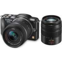 фотоаппарат Panasonic Lumix KIT-GF5KA-FS45150