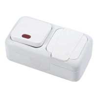 выключатель Panasonic Palmiye 90555992-RU