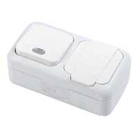 выключатель Panasonic Palmiye 90555993-RU